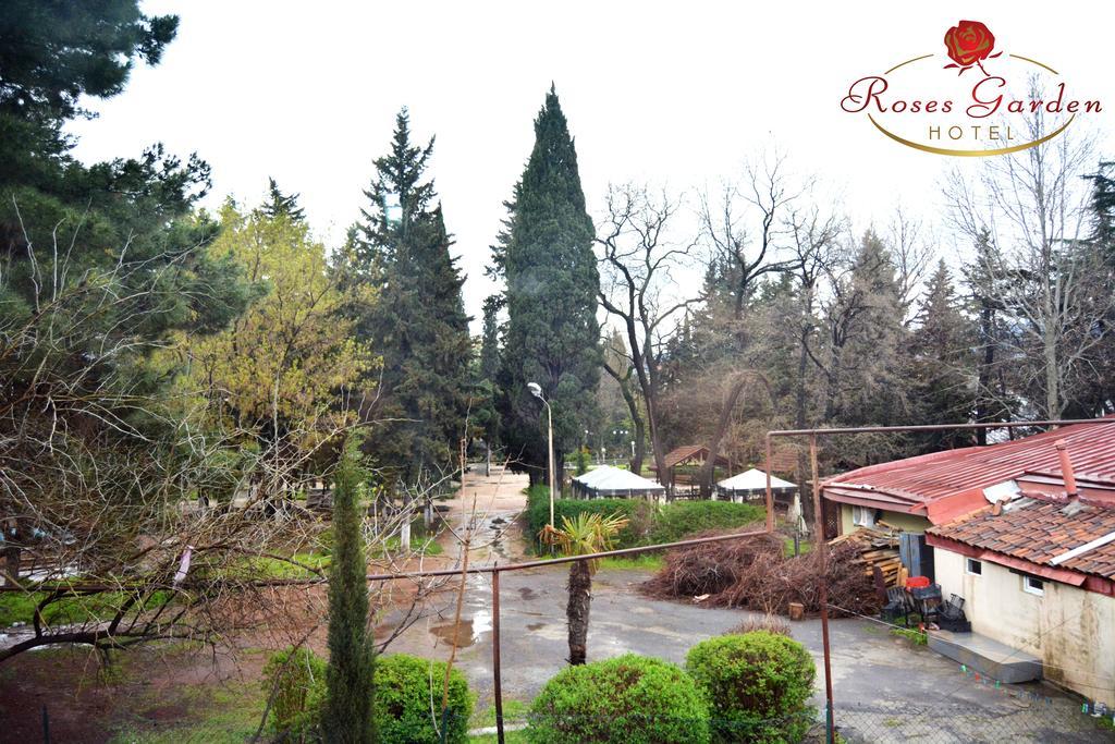 Roses Garden Hotel Tbilisi Bagian luar foto