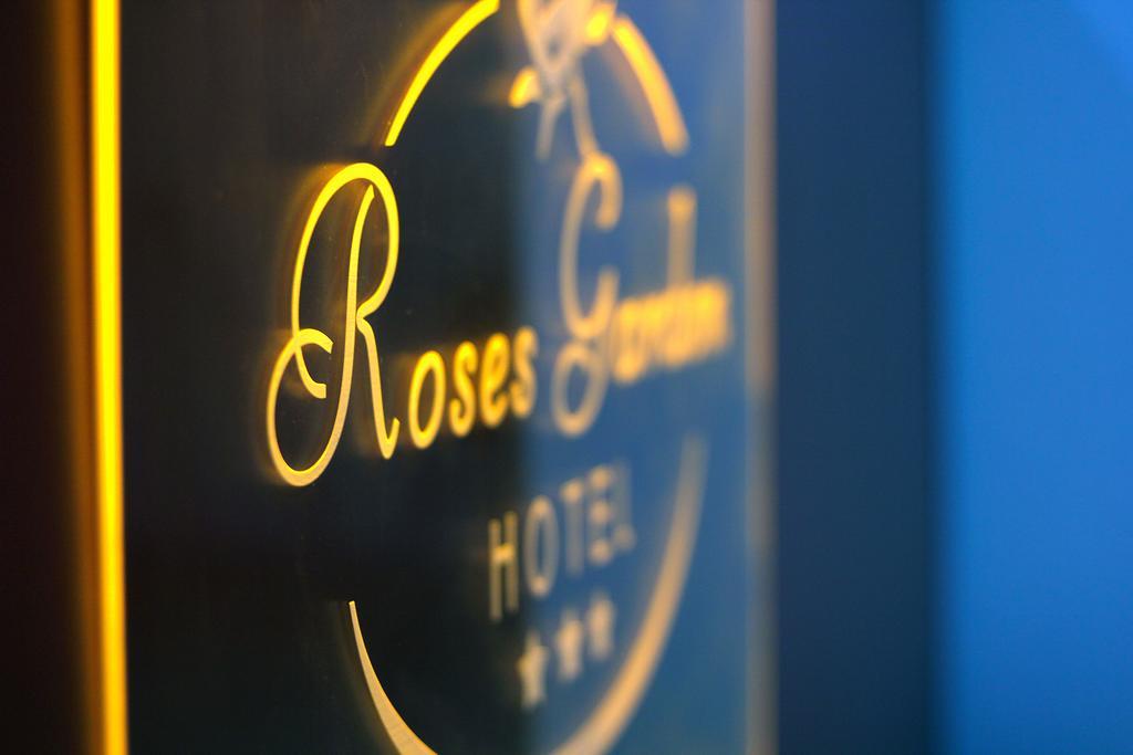 Roses Garden Hotel Tbilisi Bagian luar foto