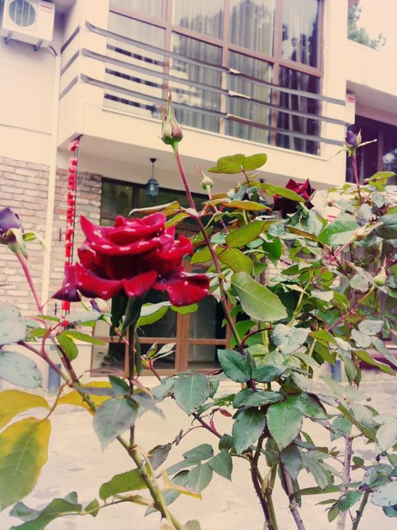 Roses Garden Hotel Tbilisi Bagian luar foto